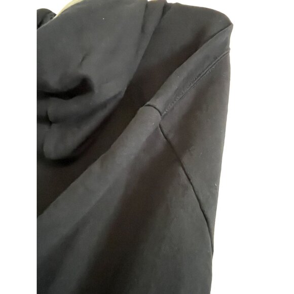 MOSSY OAK Mens Dark Blue Camo Logo Sweatshirt Hoodie 2XL 2TG - Picture 7 of 7